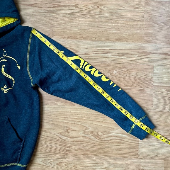 Disney Aladdin Vtg Zip up Sweater - Picture 7 of 9